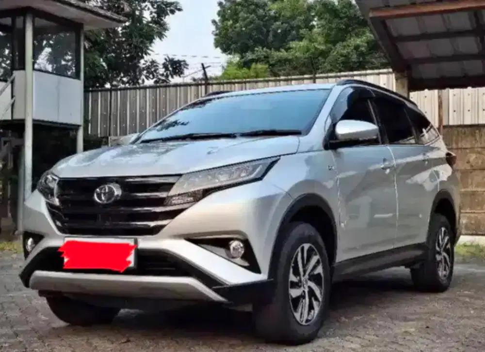 Toyota rush g at 2023.rush g matic 2023