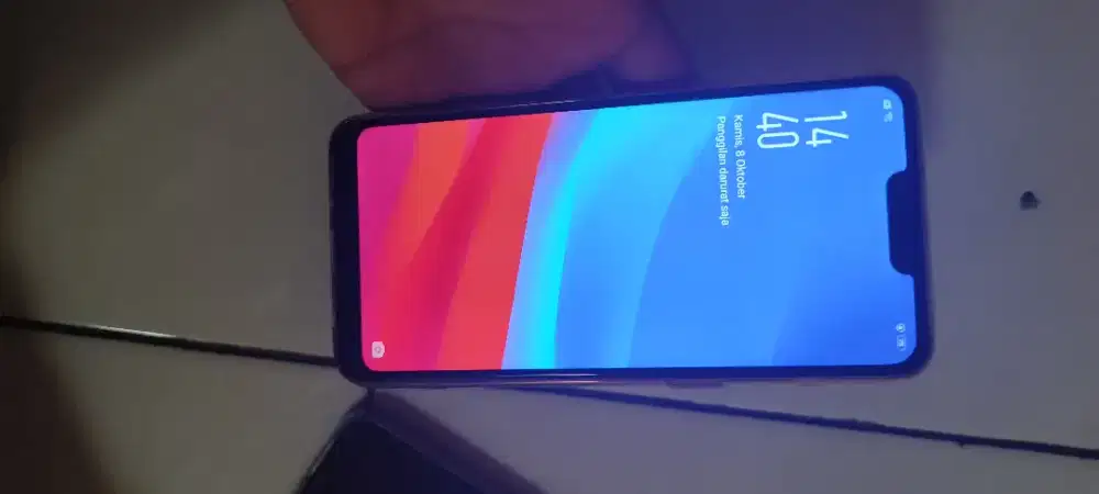 Dijual oppo A3s 4/64Gb