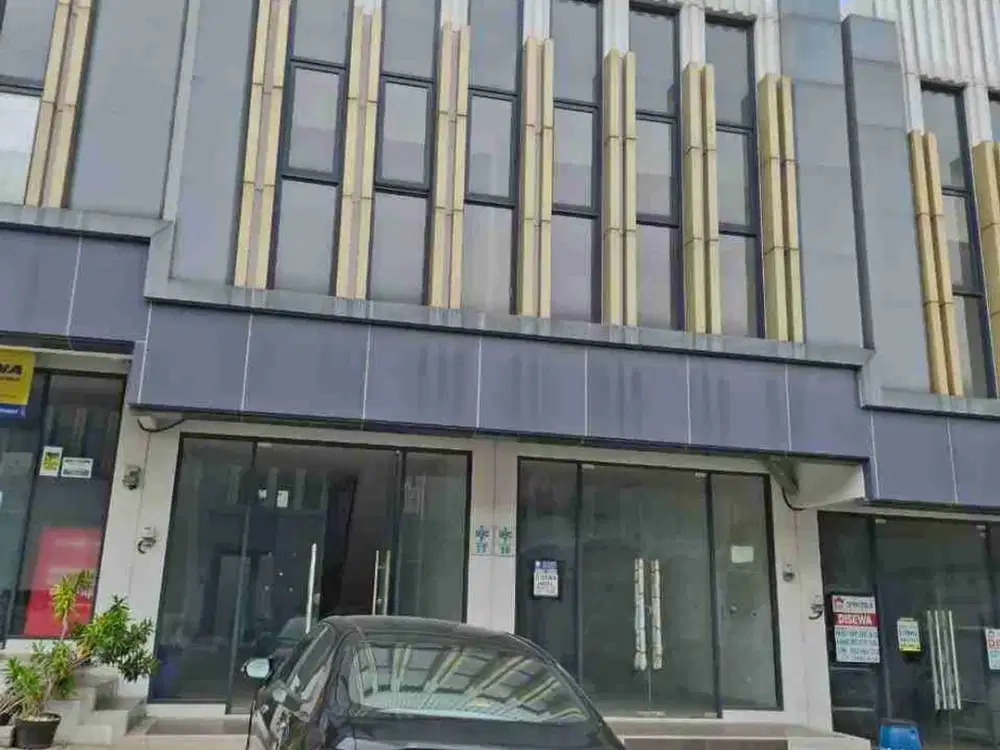 Dijual Ruko d kota wisata Lokasi : Business Loft Downtown Madision -  Cibubur