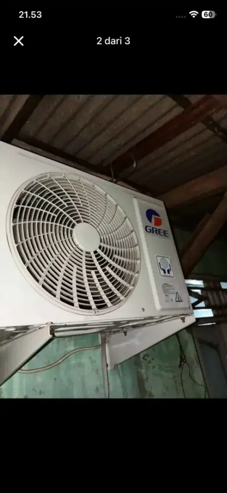 Jual AC Gree 1 PK