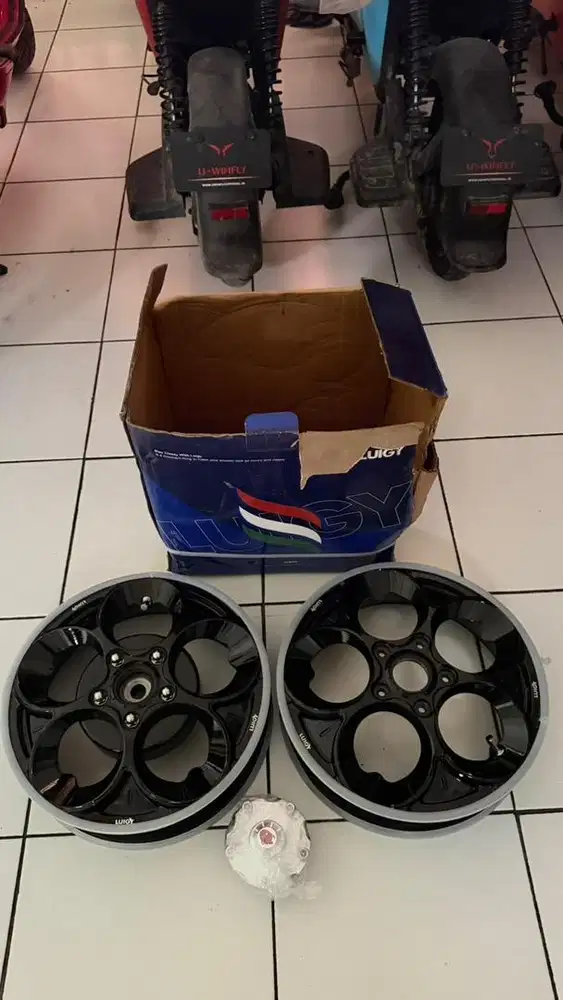 Velg luigy cs 08