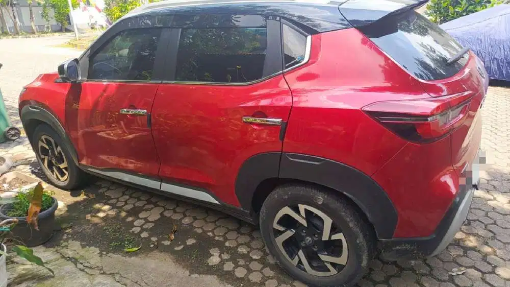 Nissan Magnite 2022 Bensin