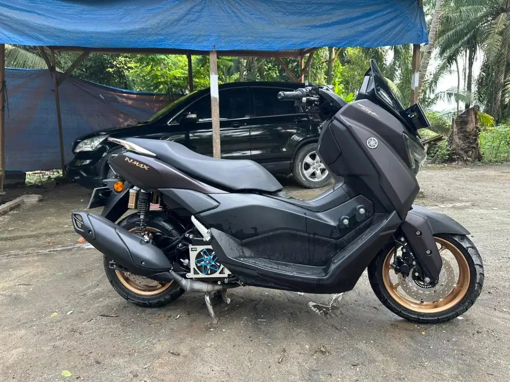 Yamaha Nmax Turbo tahun 2025