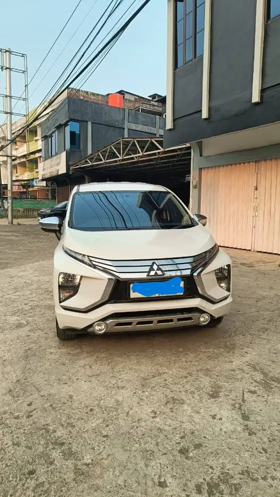 MITSUBISHI XPANDER SPORT 1.5 AT TAHUN 2019