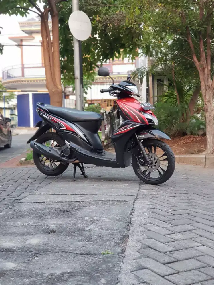 Yamaha Mio GT 2013 W sda