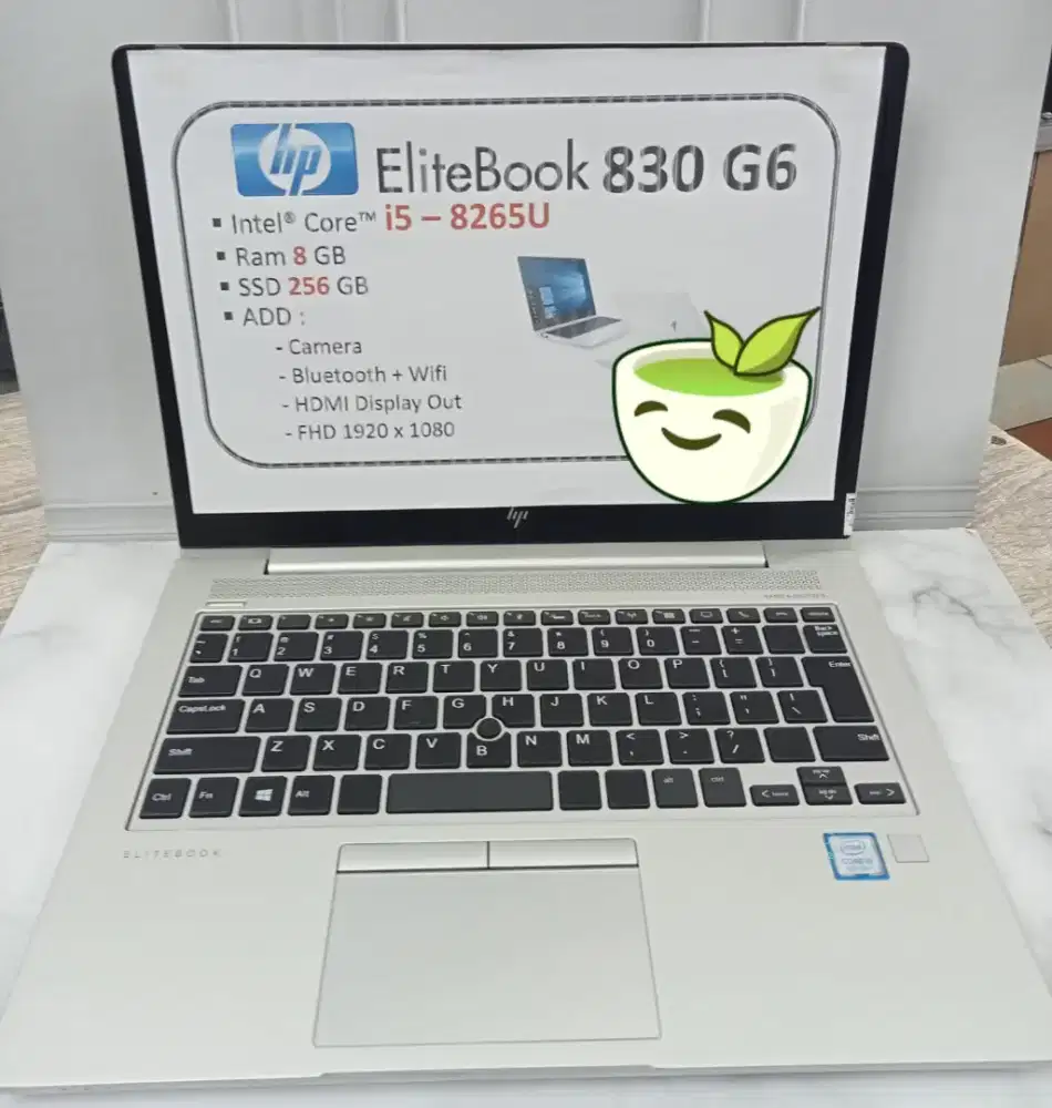 Hp Elitebook 830 G6