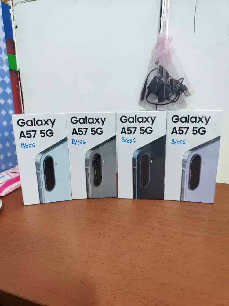 Samsung A57 5G 8/256 gb murahh