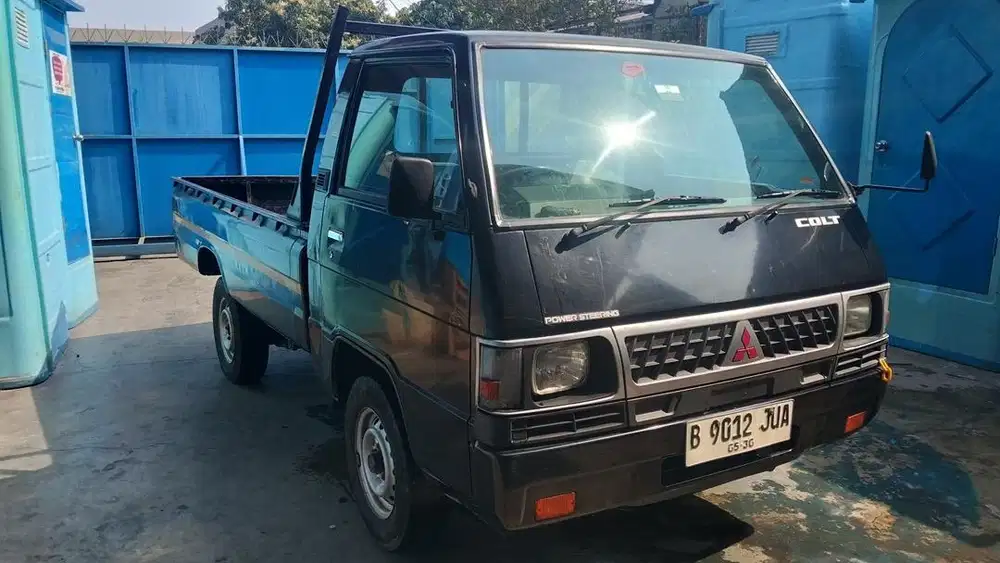 Mitsubishi Colt L300 Diesel 2020 Pajak 2030