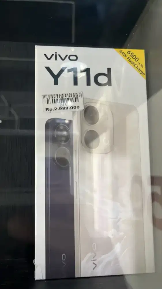 Vivo y11d 4/128