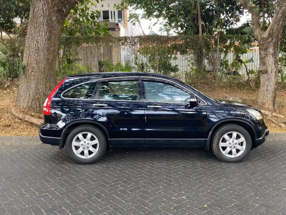 CRV 2007 gen 3 plat N kota malang