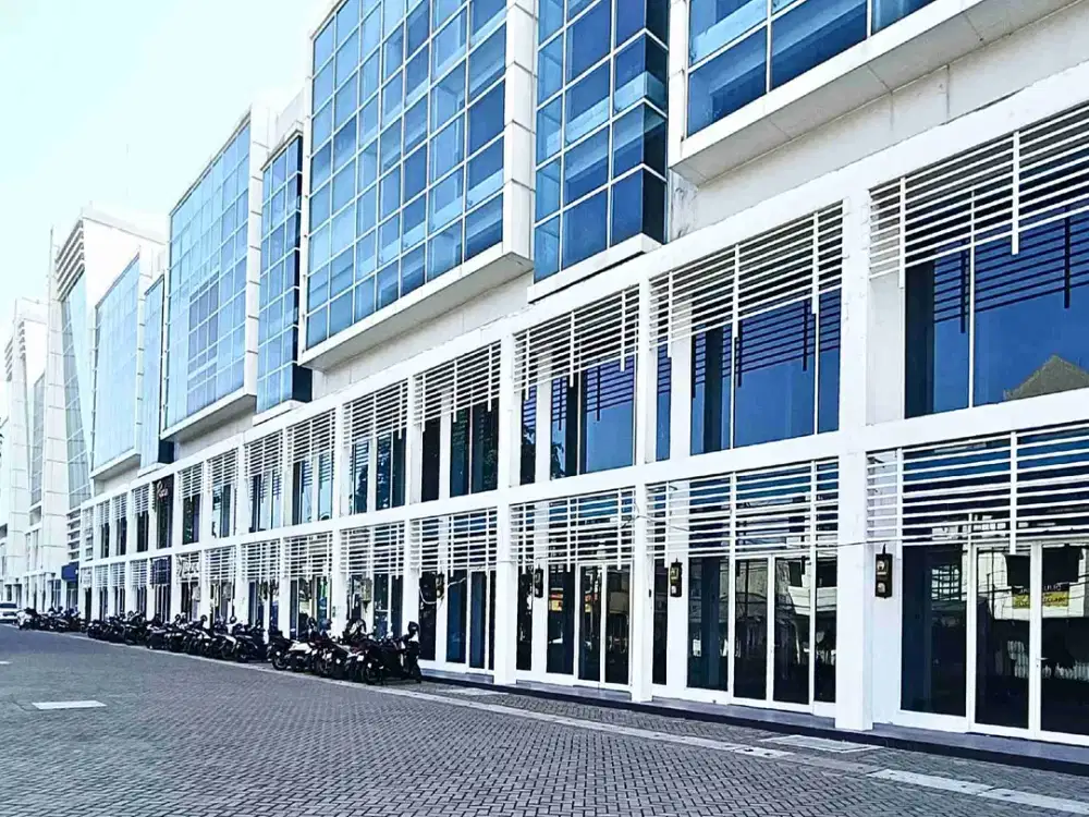TERMURAH JUAL RUKO BARU 5 LANTAI KLAMPIS SURABAYA TIMUR