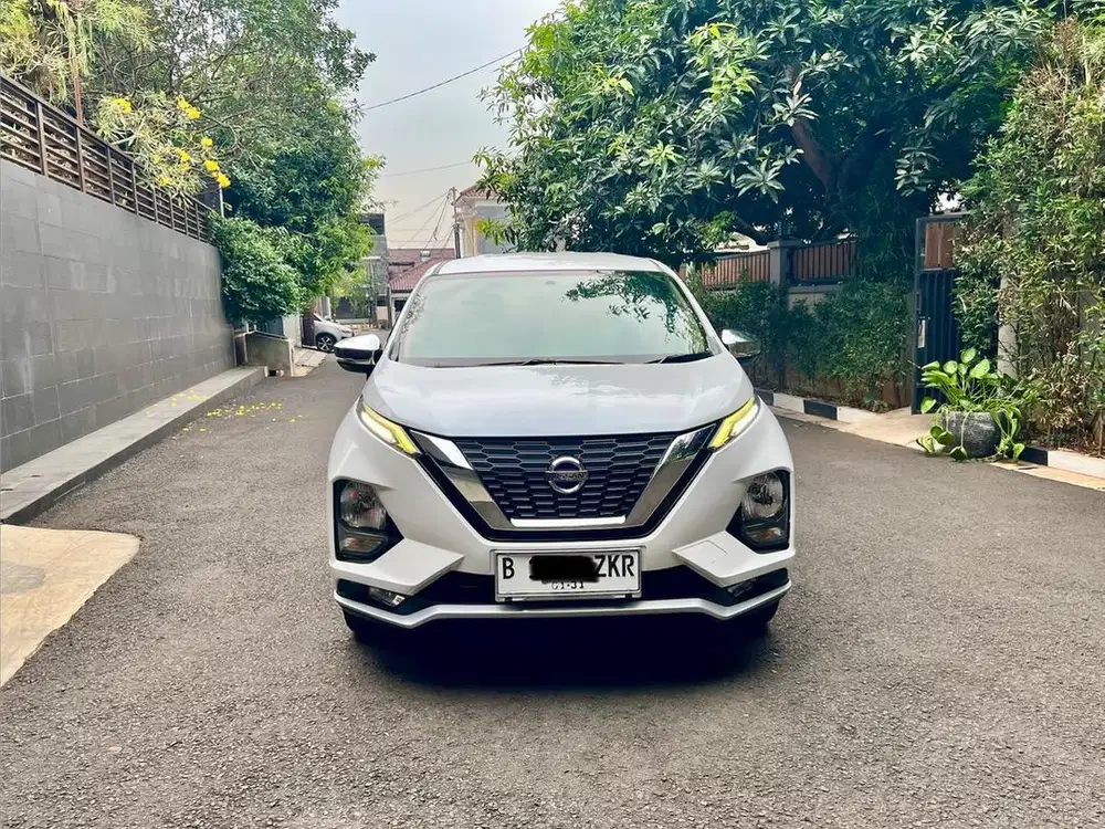 Nissan Livina VL 1.5 AT 2019 - Siap pakai Harga Cash
