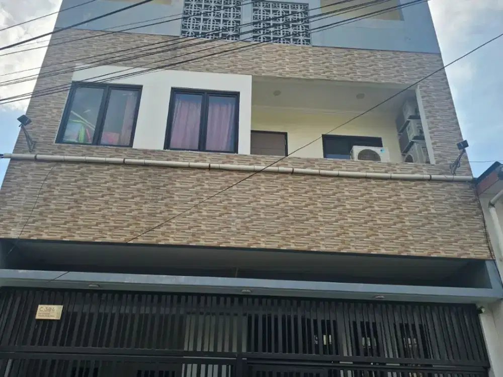 Rumah Tanah Pasir, Penjaringan, Jakarta Utara, LT.104, LB.300
