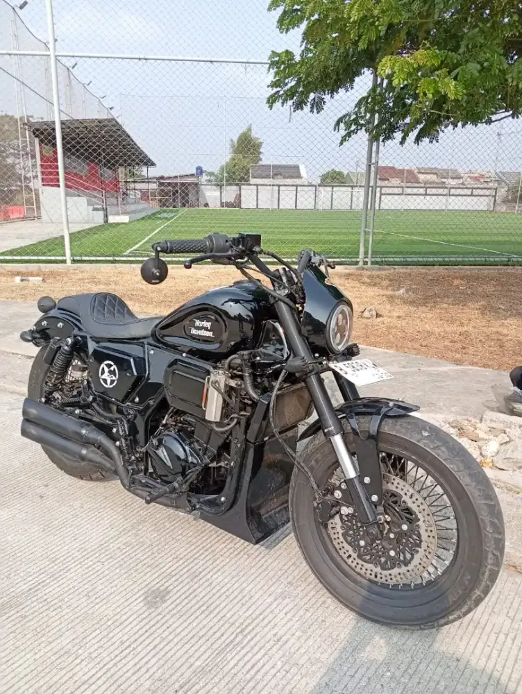 Baneli Basic ninja 250cc