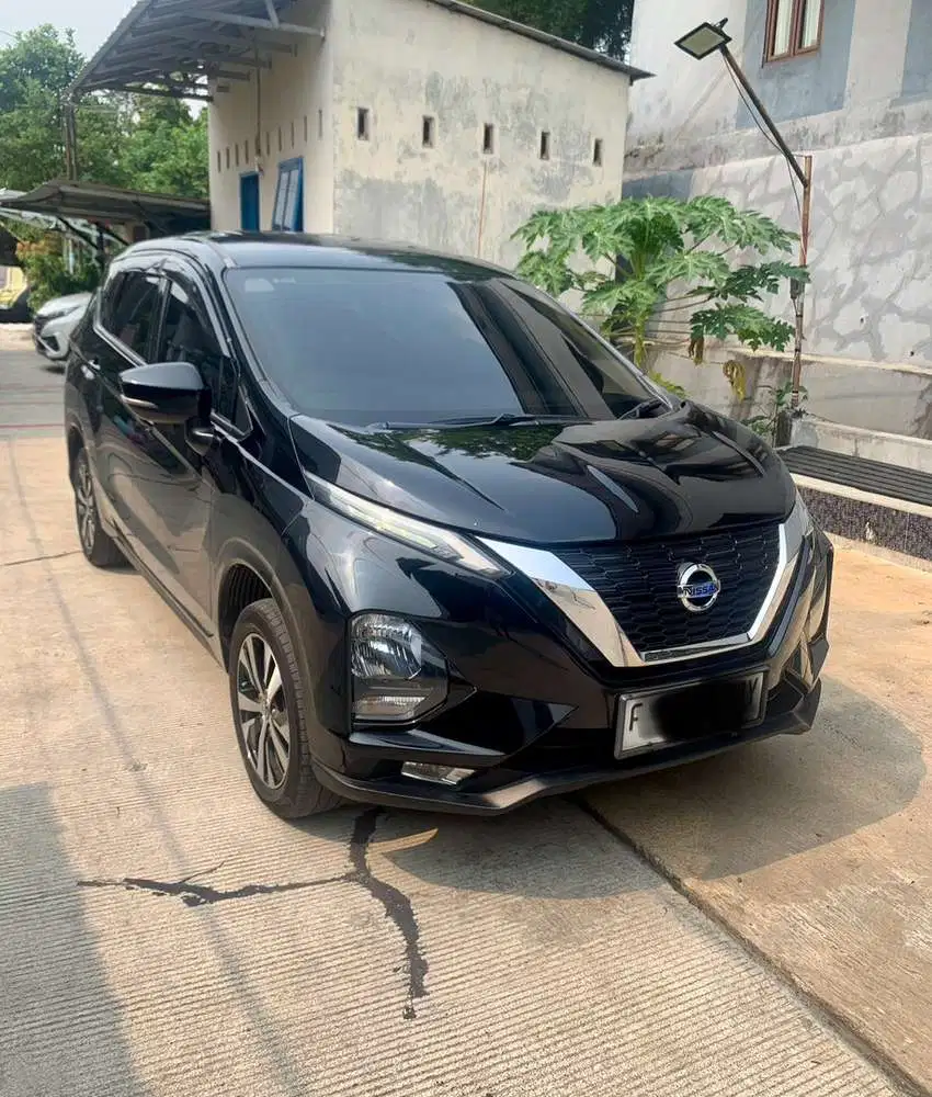 Nissan Livina VE Matic 2019