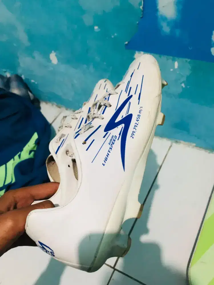 Specs Accelerator Dazzling Blue
