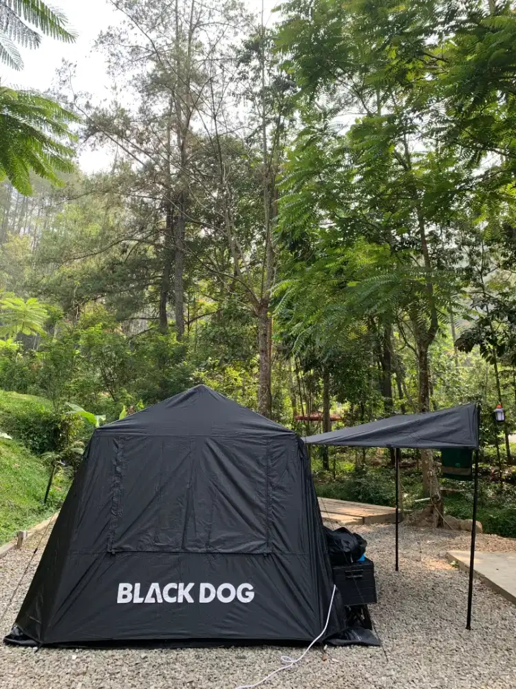 Tenda Blackdog Yunshee (cloud house 6)