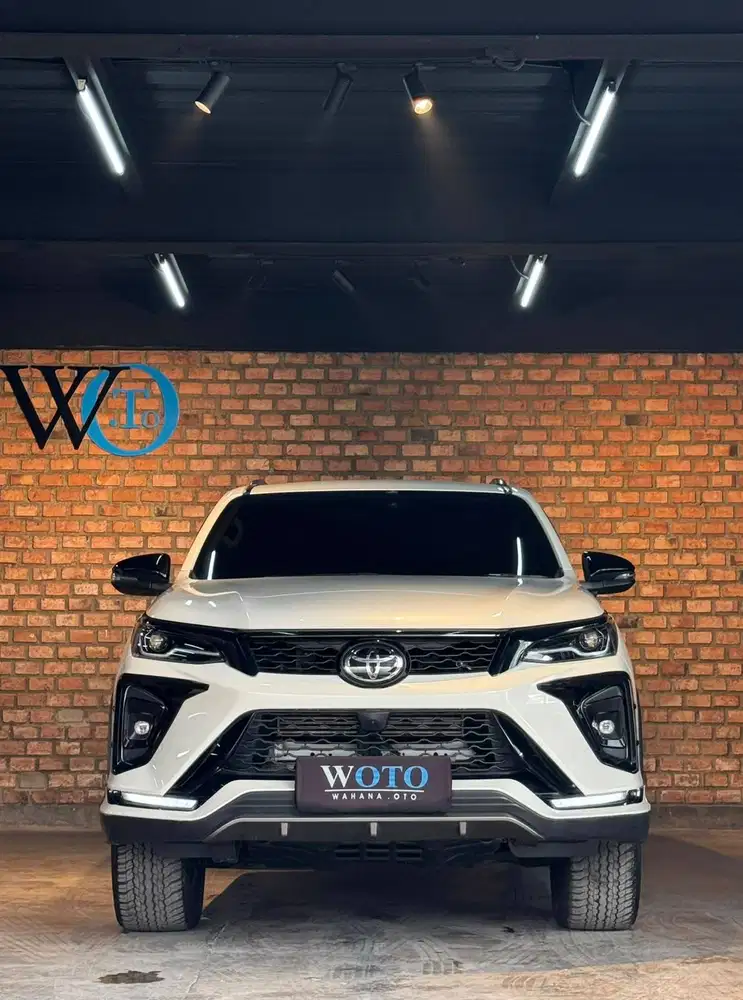 [ KM 21rb ] Toyota Fortuner VRZ 2.8 GR AT Diesel 2024