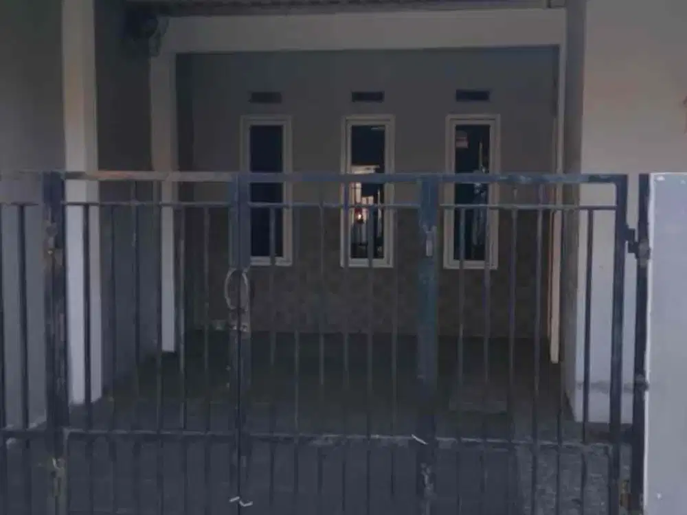 Dijual rumah selangkah ke Kota Kasablanka