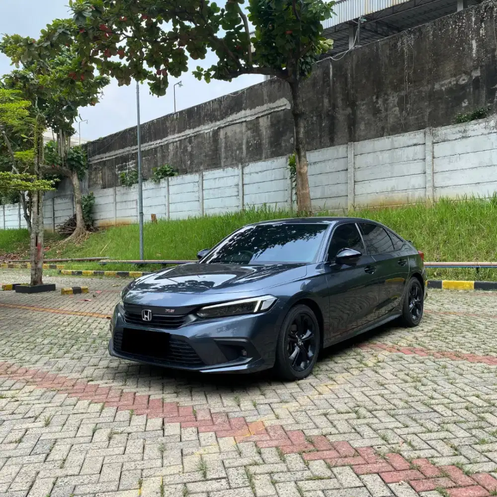 Honda Civic RS 1.5 Turbo Sensing Thn 2023