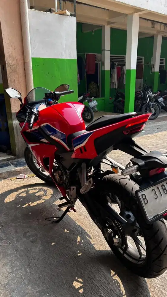 Cbr 150 thn 2023
