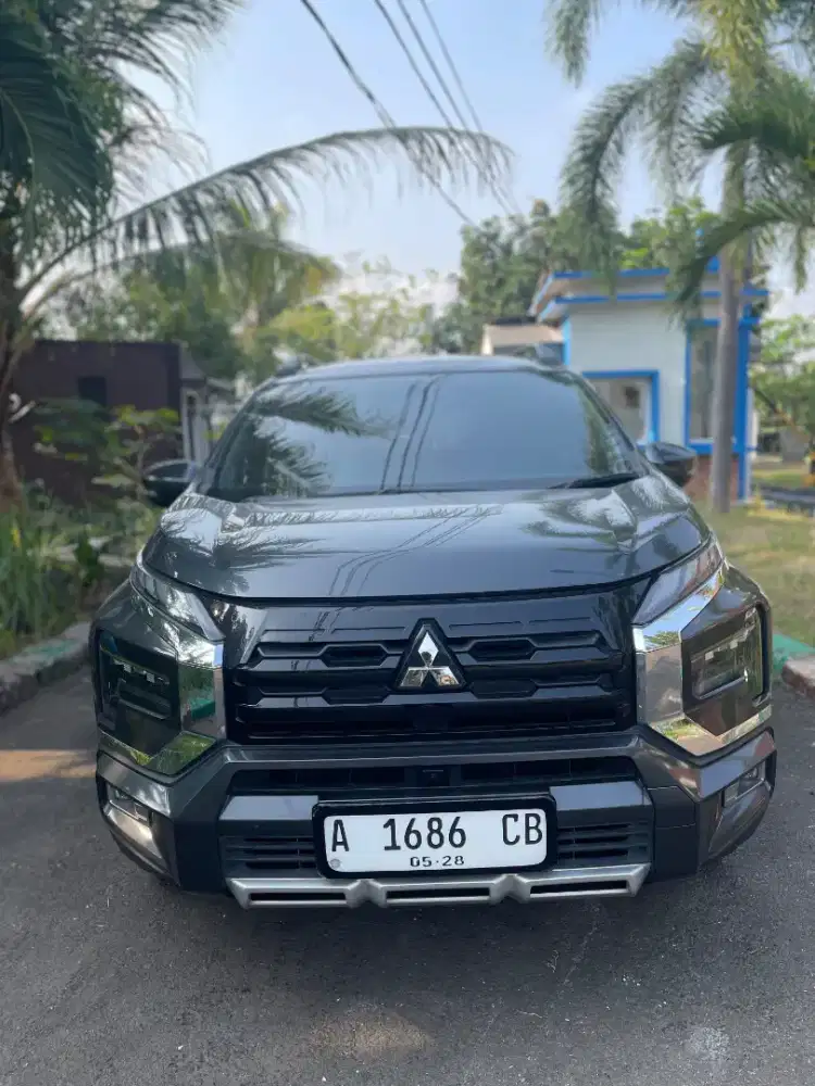 Xpander Cross Premium Package