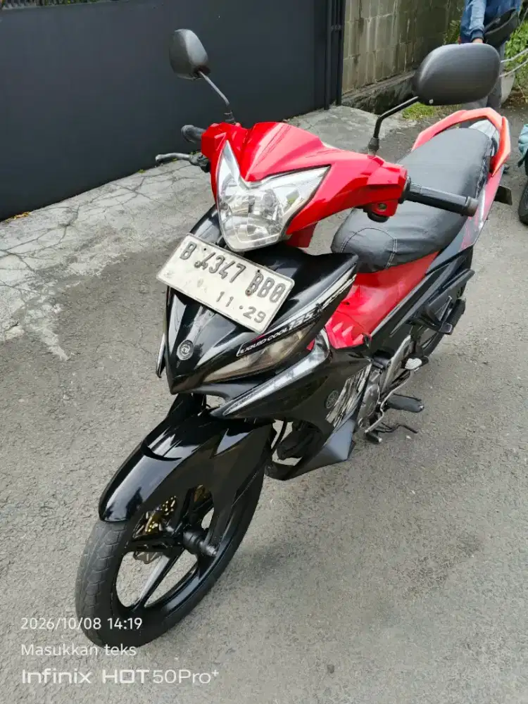Yamaha Jupiter Mx 2014