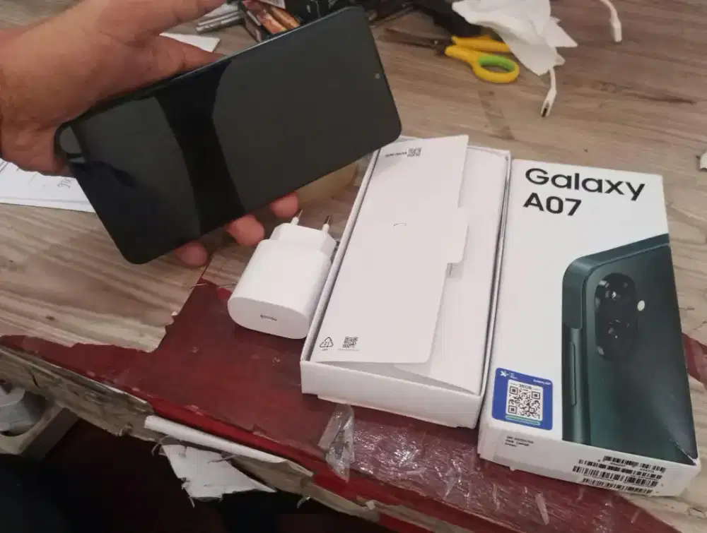 Samsung Galaxy A07 Ram 4/64GB