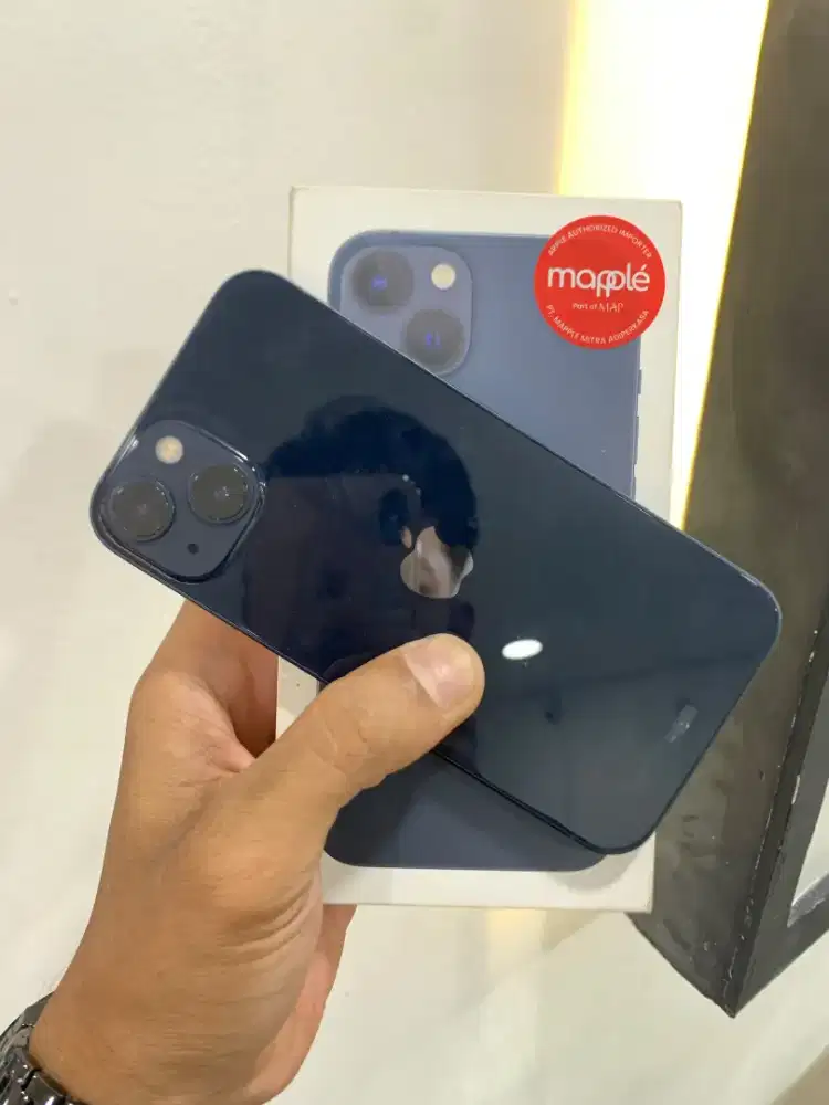 Iphone 13 128GB IBox Full Sett Ori