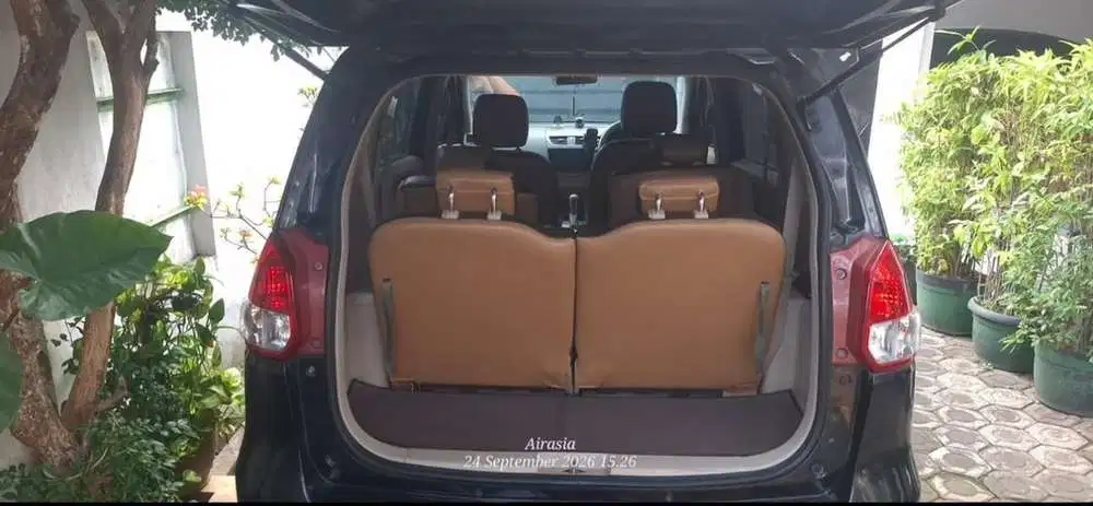 Suzuki Ertiga 2018 Bensin