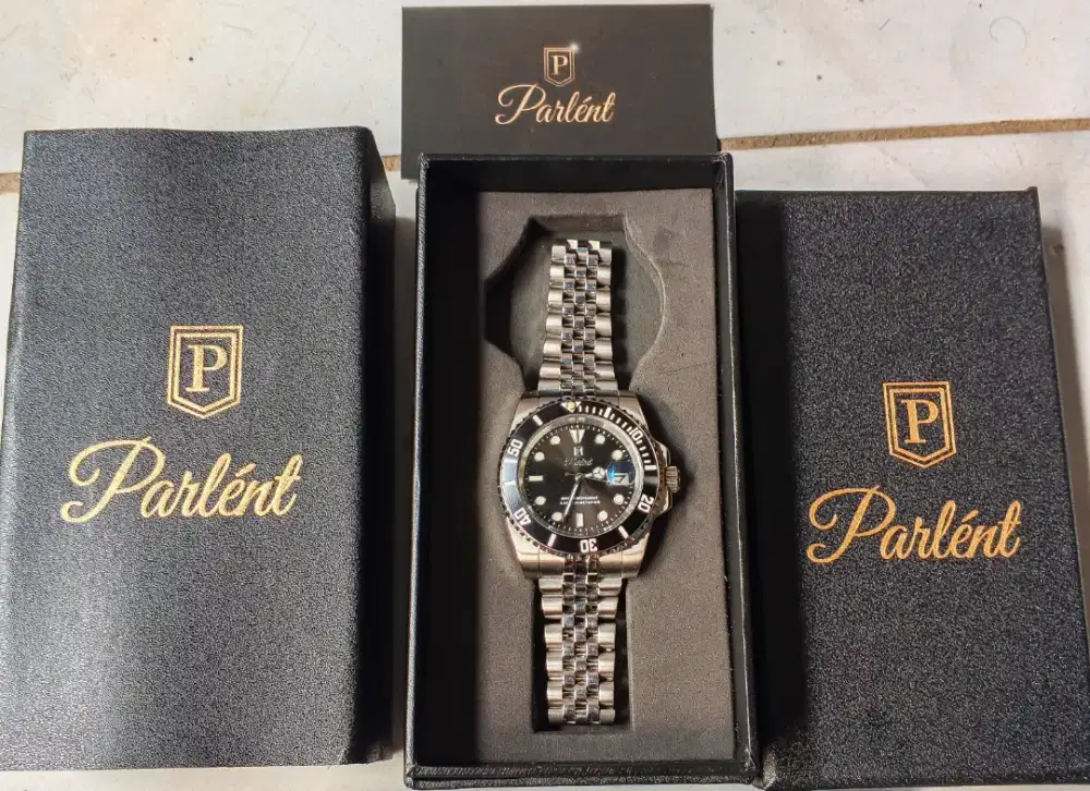 Parlent crown basic