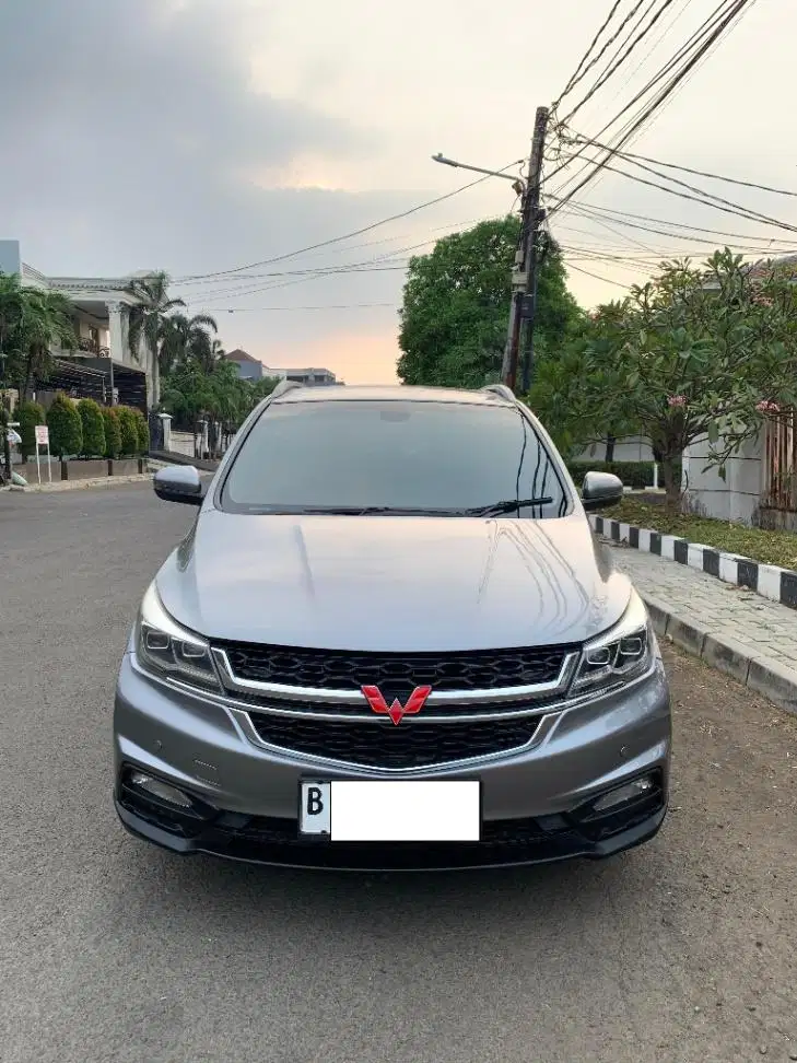 WULING CORTEZ 1.5 LT LUX ES AUTOMATIC 2020 (SUNROOF)