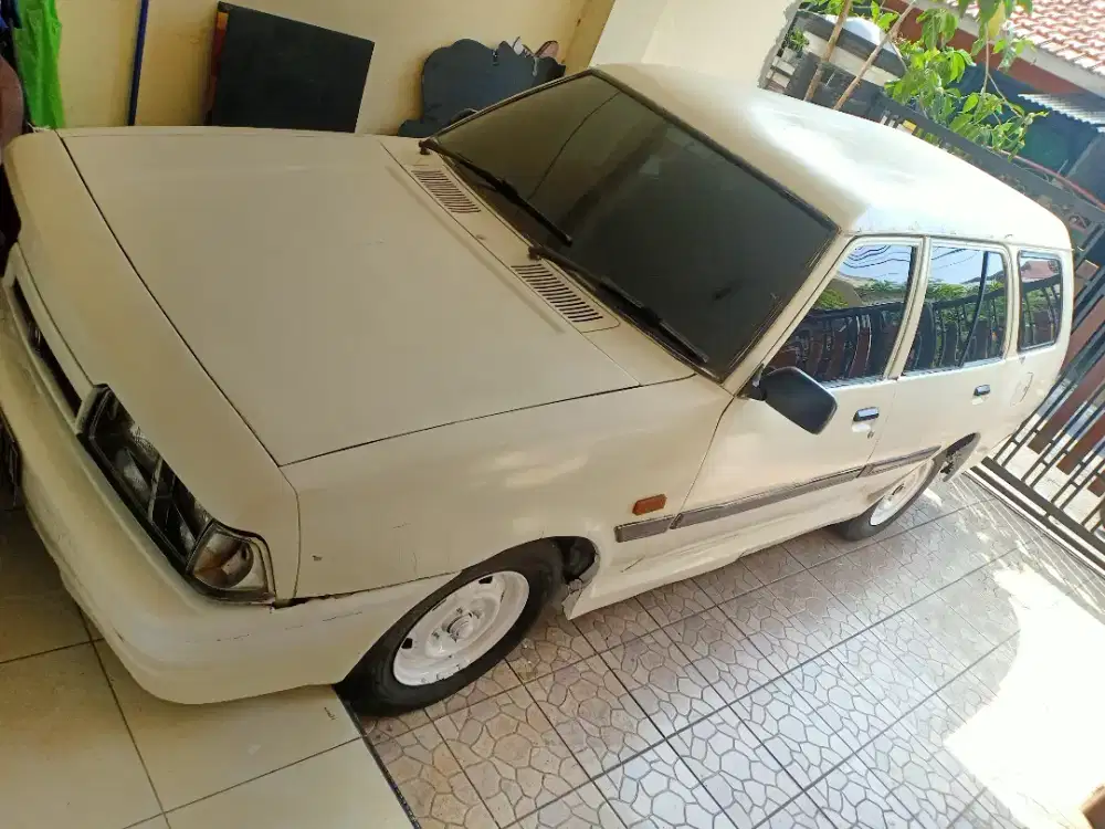 Mazda vantrend Joss
