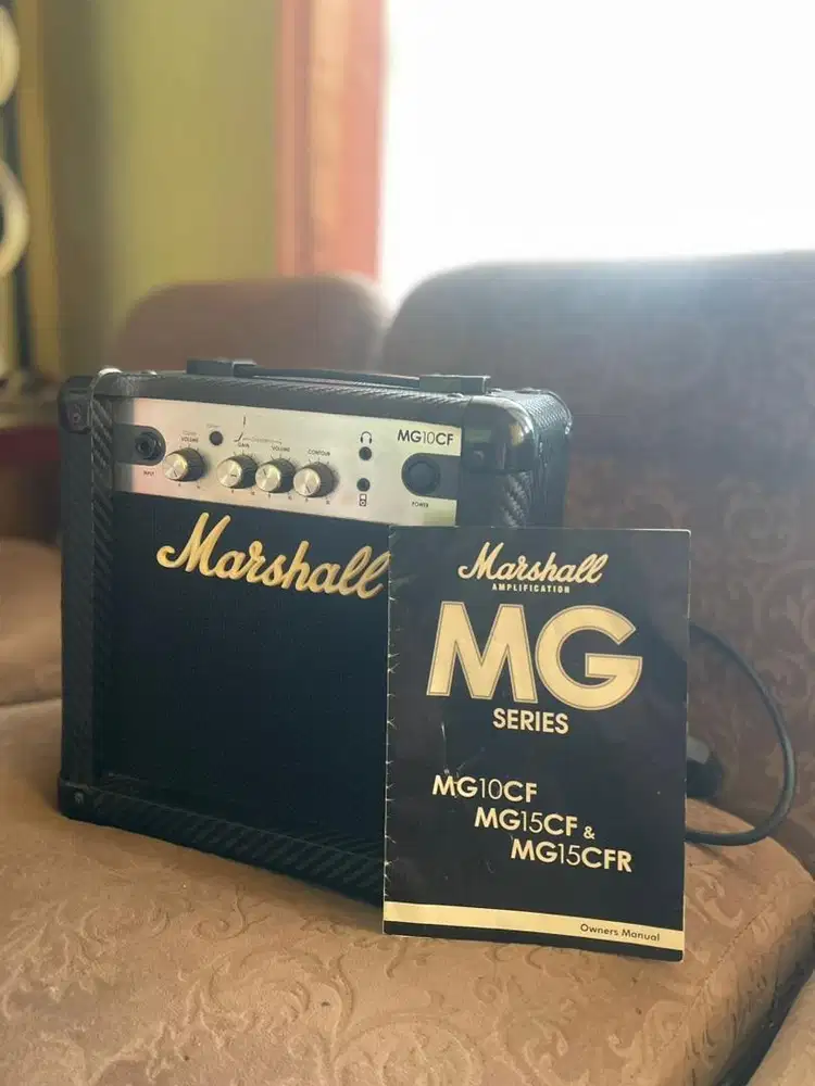 MARSHALL MG10CF