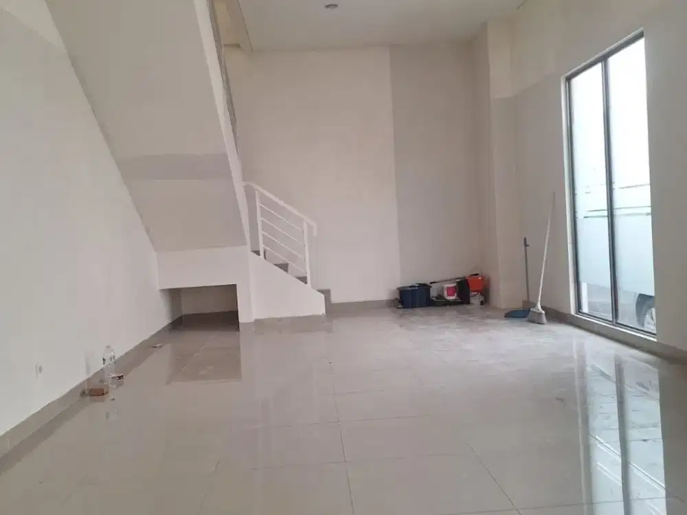 Disewa Ruko Aniva Grande Gading Serpong Posisi Hoek