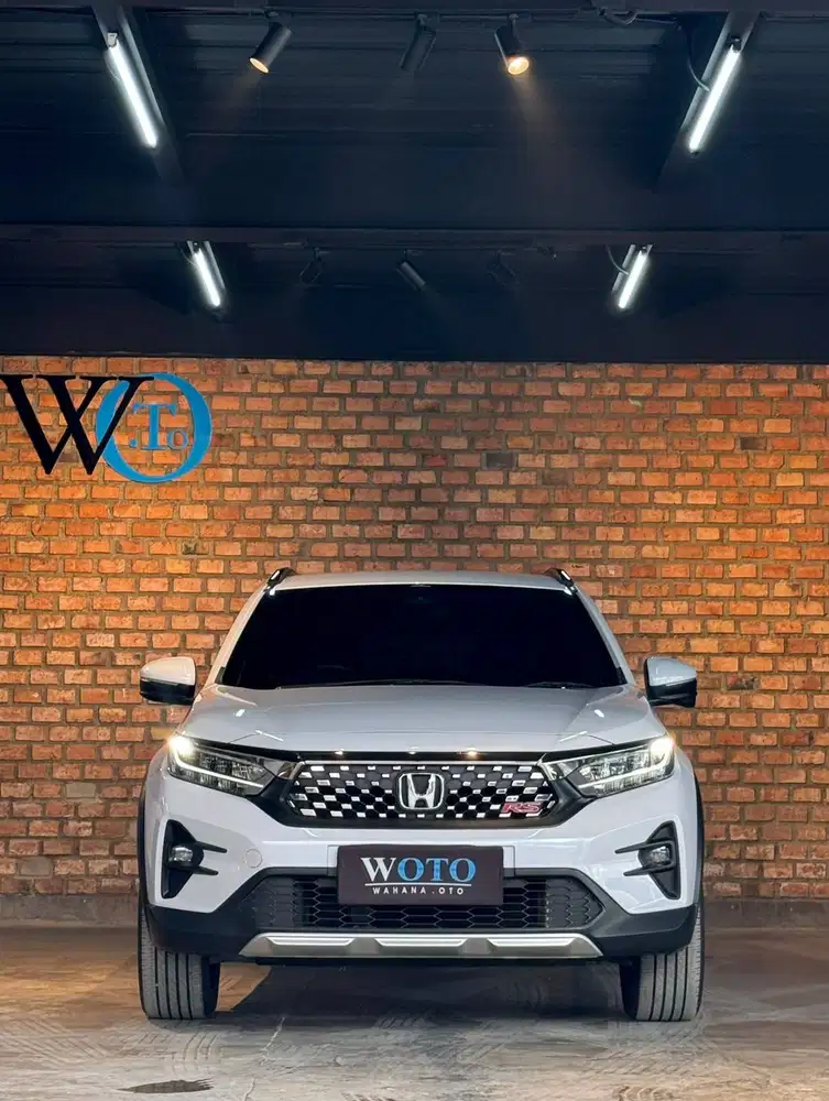 [ DP 32jt ] HONDA WRV 1.5 RS SENSING CVT 2023