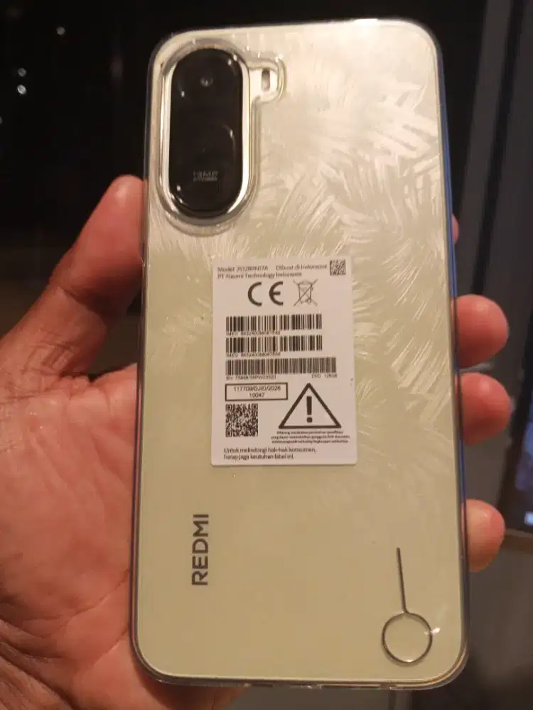 Di jual atau TT redmi A7 pro nya