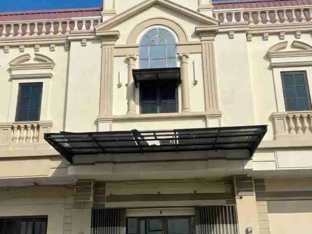 Ruko dijual area Bb2