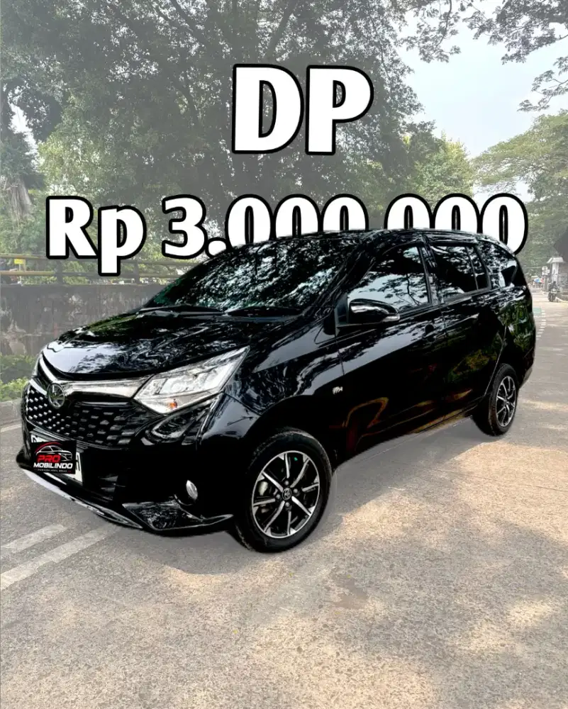 Toyota Calya 2022 Bensin
