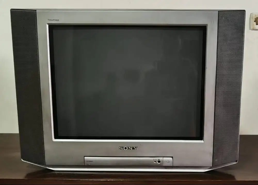 TV SONY Trinitron 21 Inch