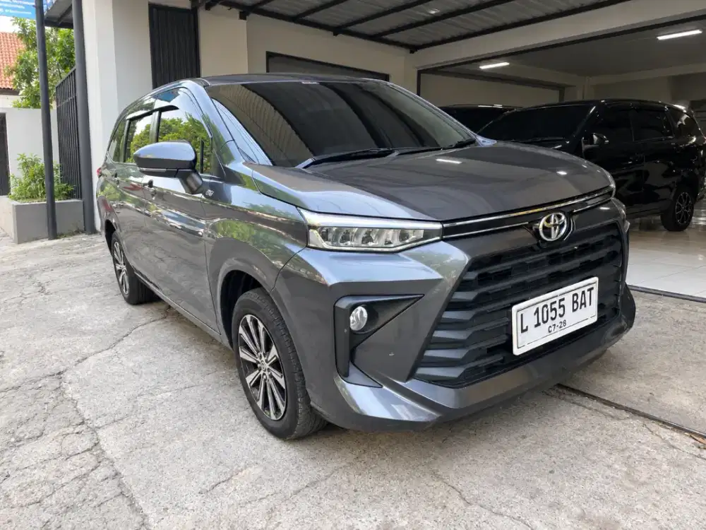 Toyota Avanza 1.5 G Automatic 2023