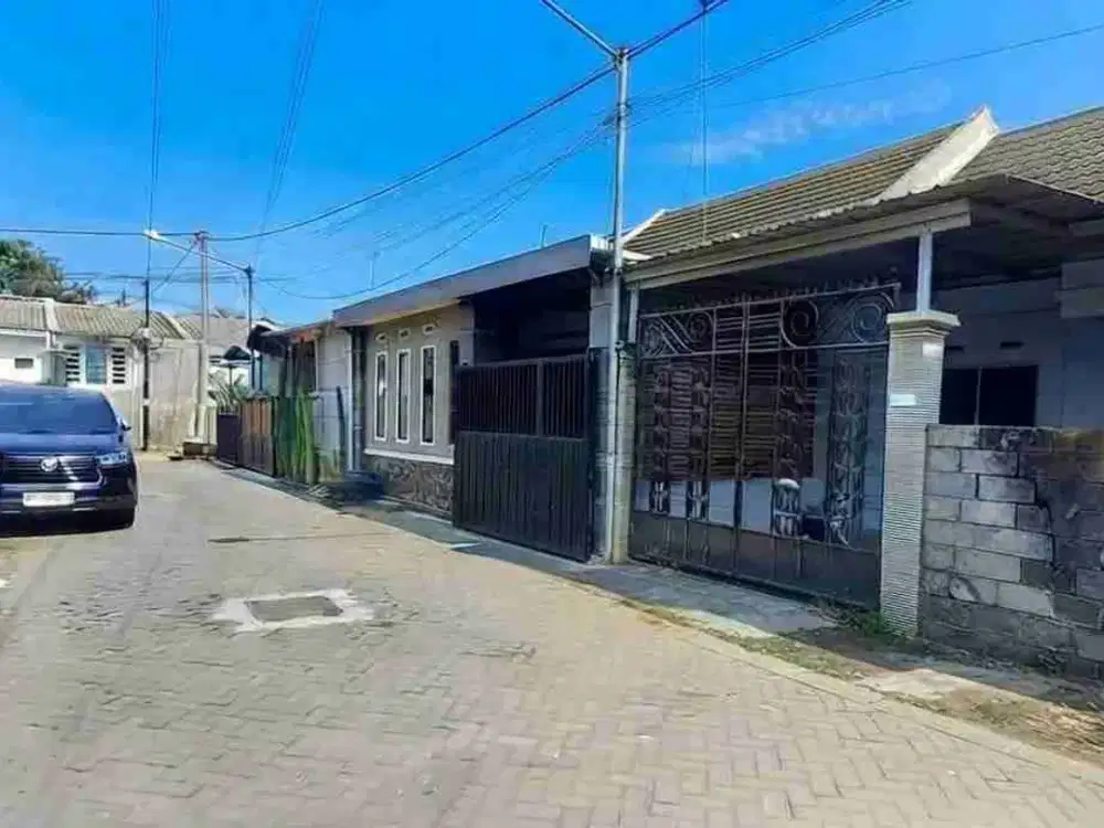 JUAL RUMAH MINIMALIS PERUM TANJUNGSARI KOTA BLITAR