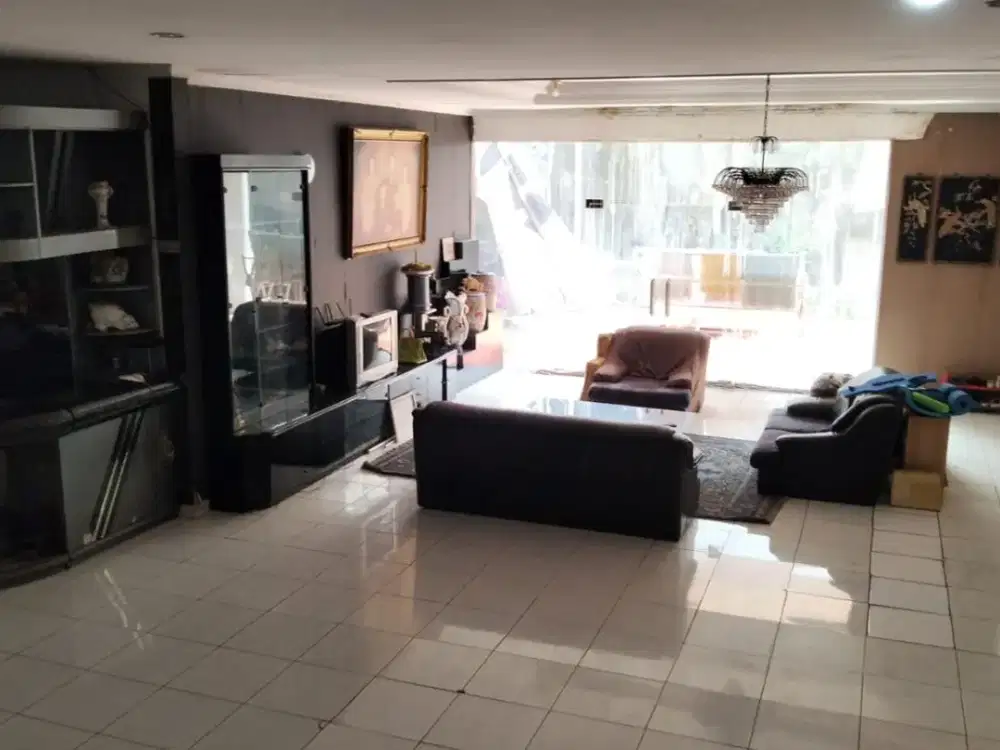 Rumah Hunian Mewah Di Pluit Sakti Raya Boulevard Jakarta Utara
