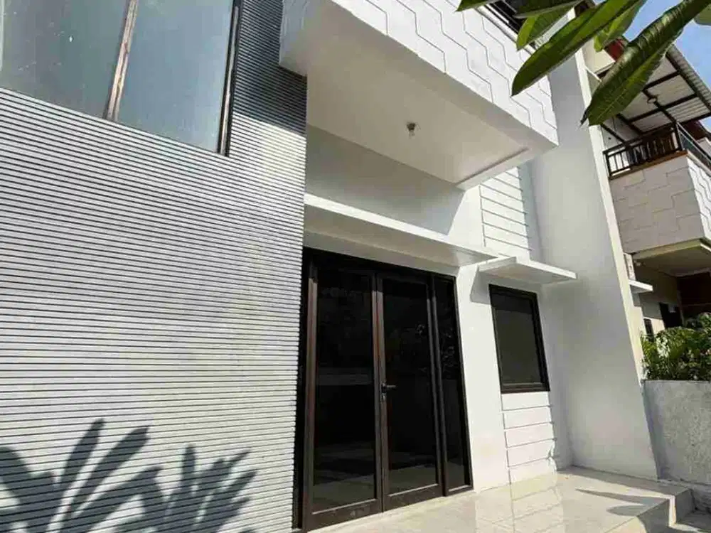 rumah minimalis denpasar