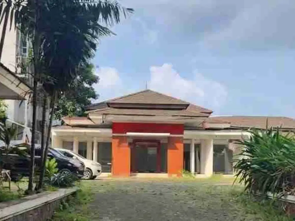 Jual Bangunan Izin Komersil Raya Soepomo Tebet