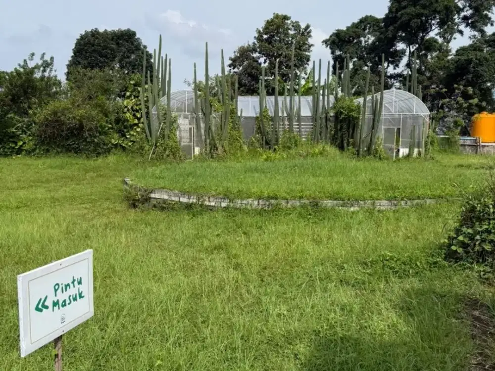 Dijual Bangunan Hitung Tanah di Bumiaji Batu View Bagus Lingkungan Sejuk