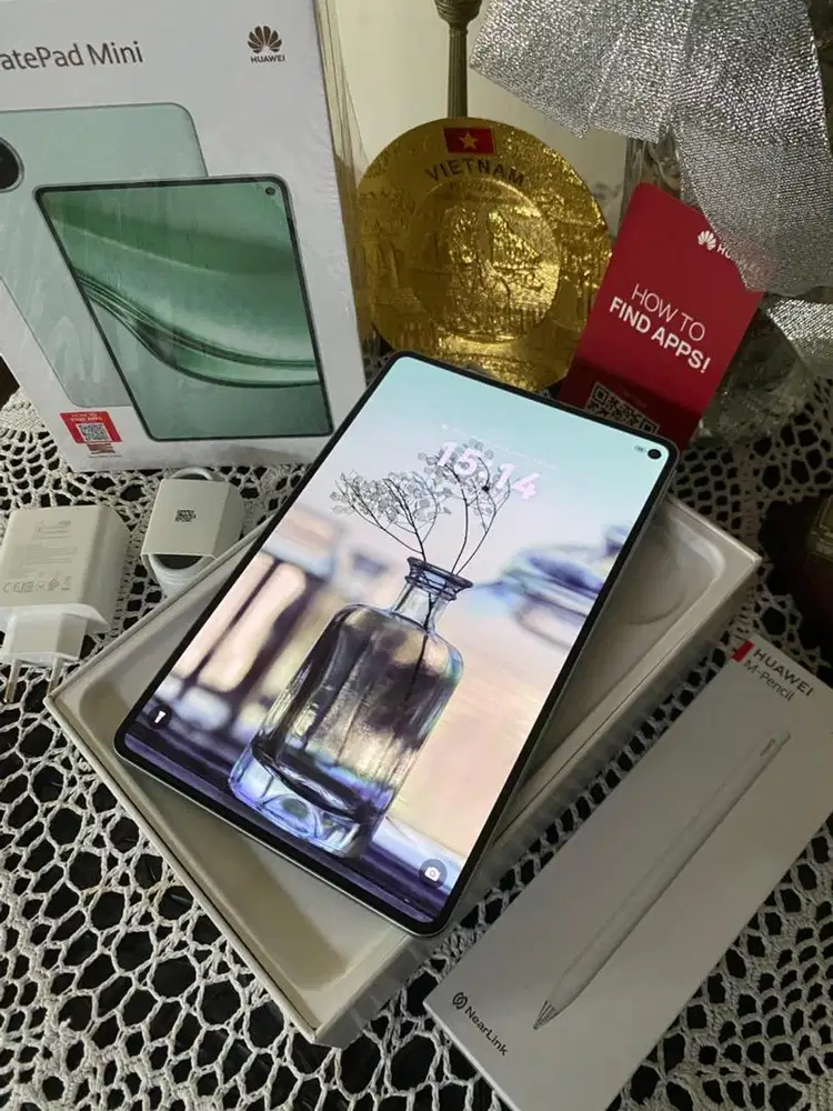 Huawei MatePad Mini 12/256 Super Mulus Like New