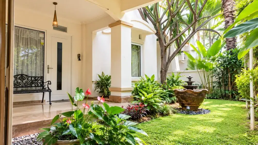 Dijual Rumah  Di Puspita Loka Bsd City