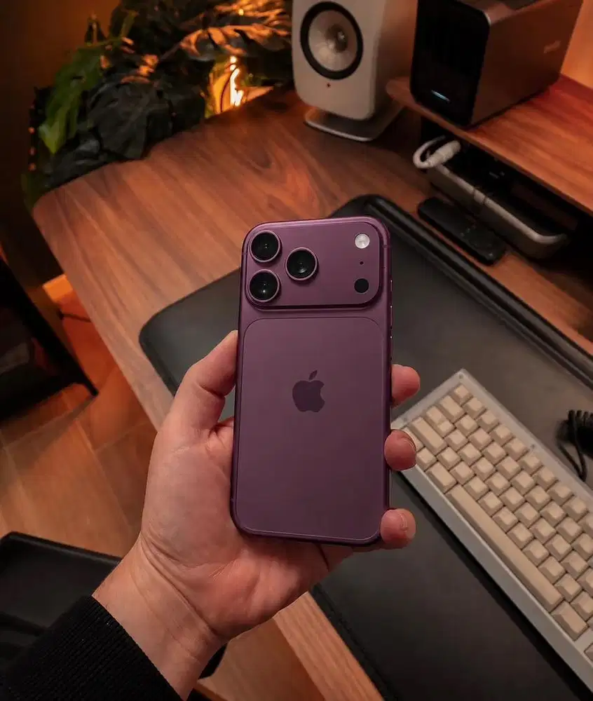 DAPATKAN CASHBACK HINGGA 3JT DENGAN PRE ORDER IPHONE 18 SERIES
