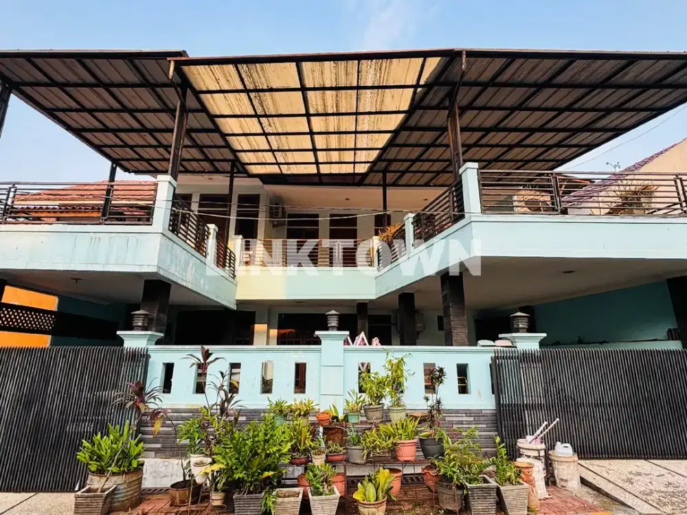 JUAL CEPAT RUMAH SIAP HUNI CILEUNGSI BOGOR